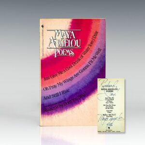 Maya Angelou Poems.
