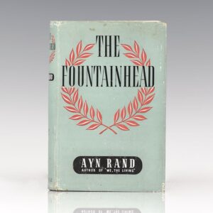 The Fountainhead.