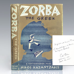 Zorba The Greek.