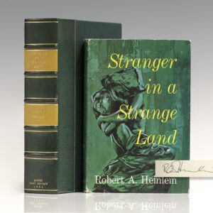 Stranger In A Strange Land