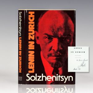 Lenin In Zurich.