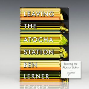 Leaving the Atocha Station.