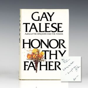 Honor Thy Father.