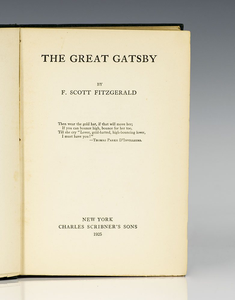 The Great Gatsby. - Image 2