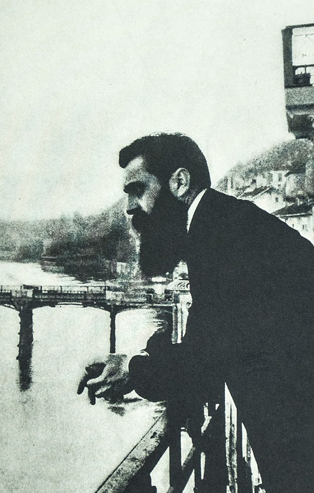 A Jewish State: An Attempt at a Modern Solution of the Jewish Question.