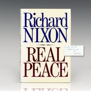 Real Peace.