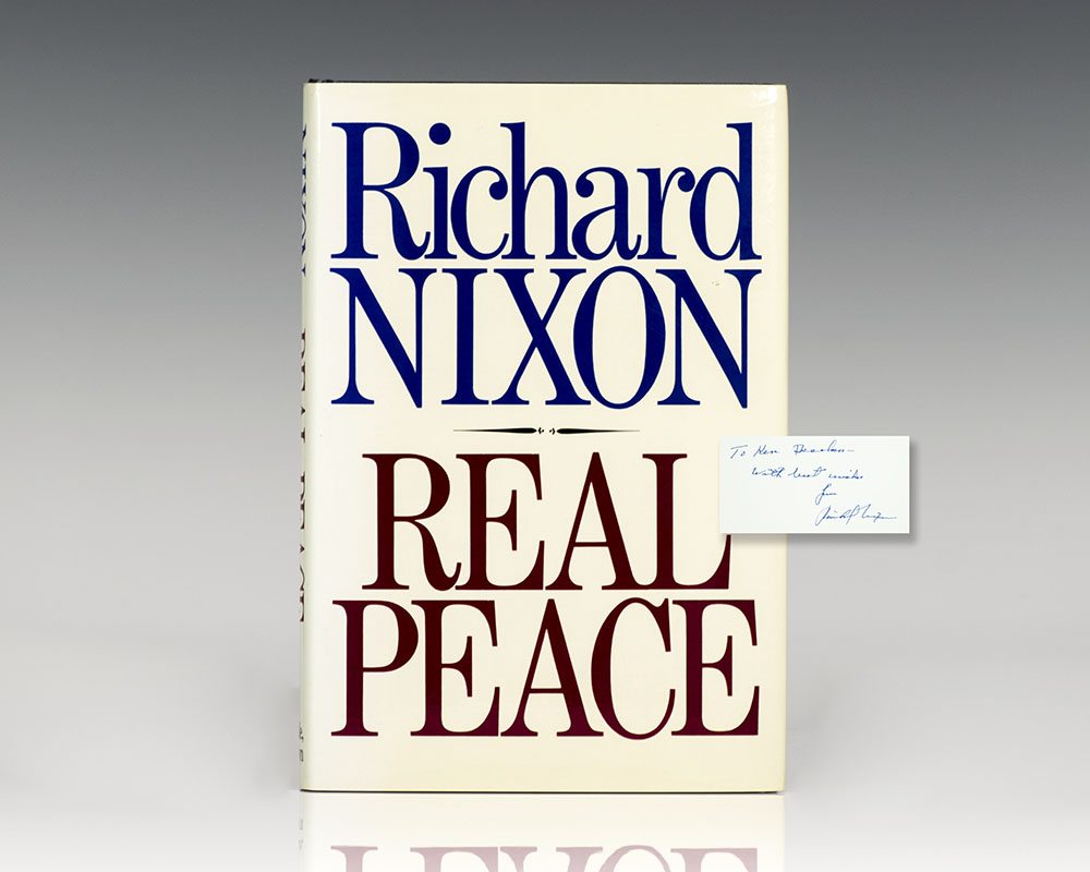 Real Peace.