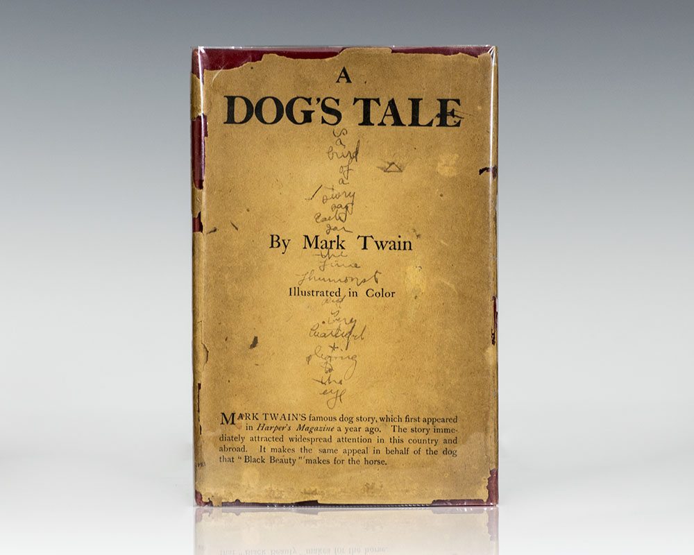A Dog's Tale.