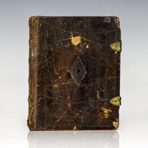 Russian Orthodox Old Believers' Book of Saint Nicholas.