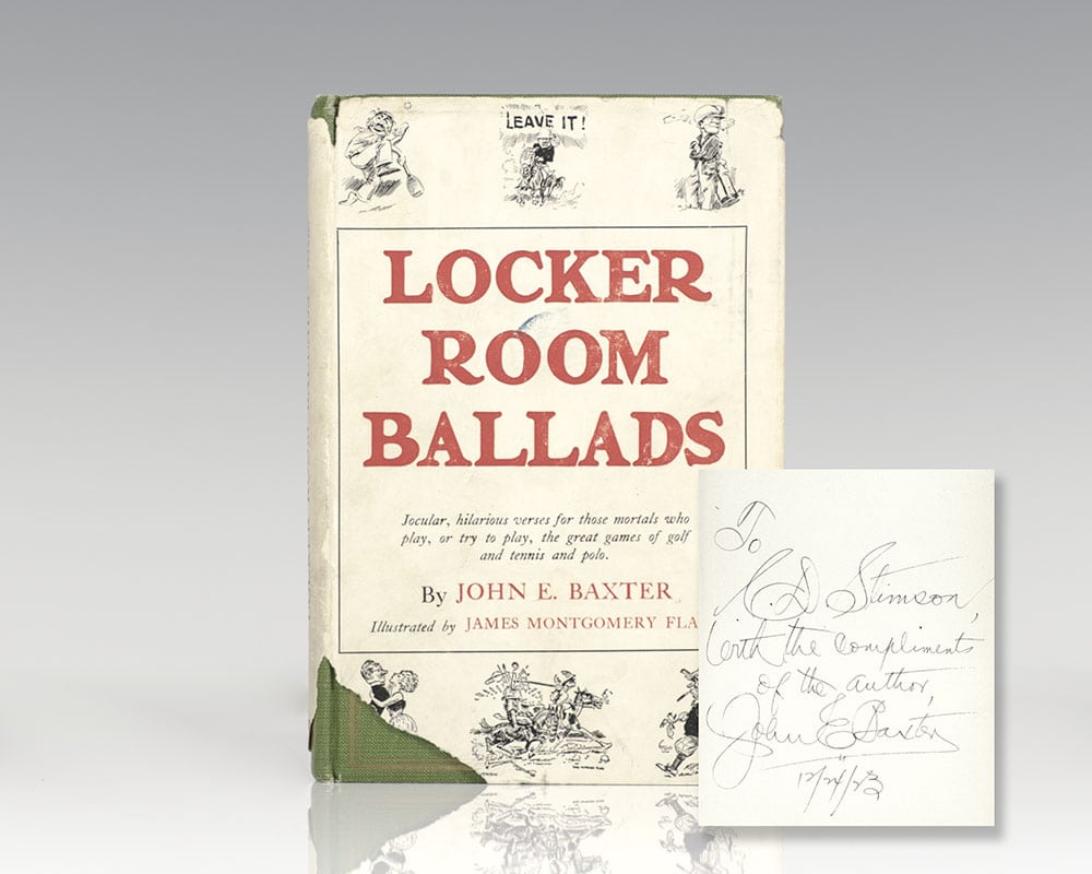 Locker Room Ballads