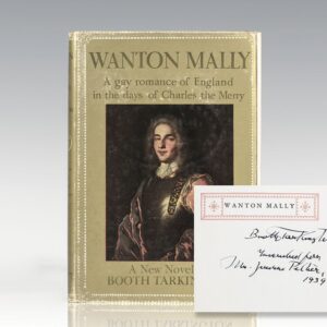 Wanton Mally: A Gay Romance of England in the Days of Charles the Merry.