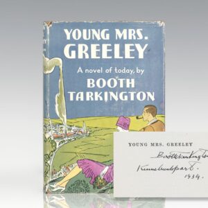 Young Mrs. Greeley.