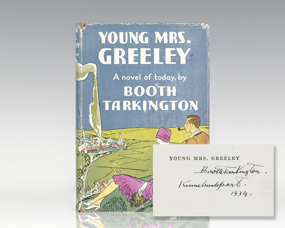 Young Mrs. Greeley.