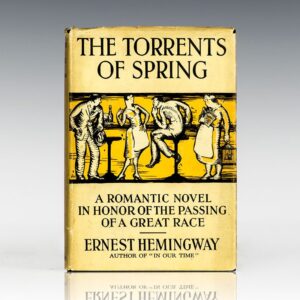 The Torrents of Spring.