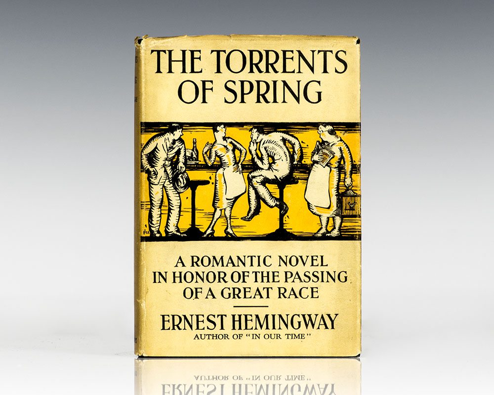 The Torrents of Spring.