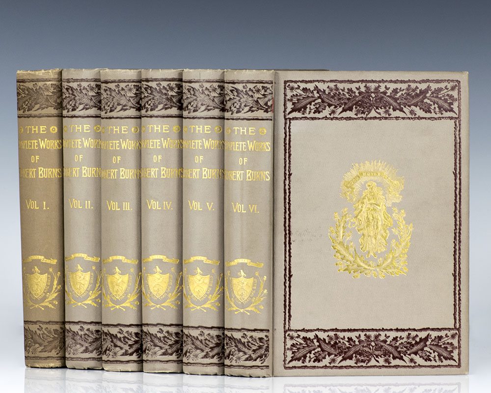 The Complete Works of Robert Burns.