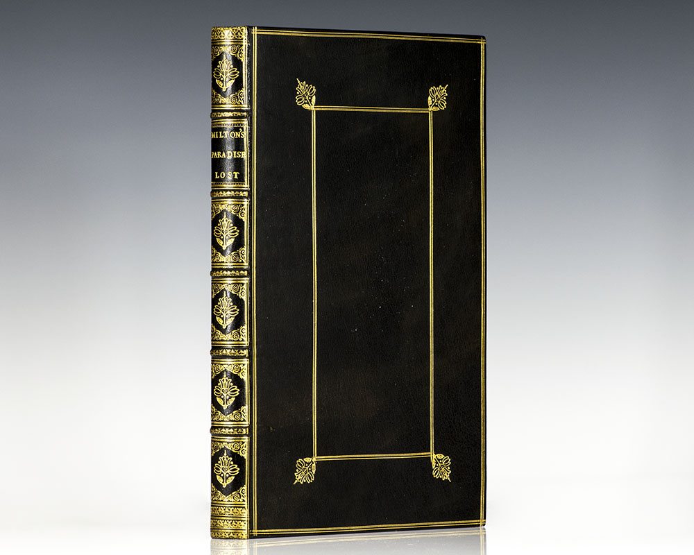 Paradise Lost: A Poem in Twelve Books.