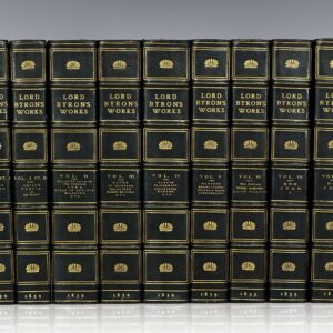 The Poetical Works of Lord Byron.