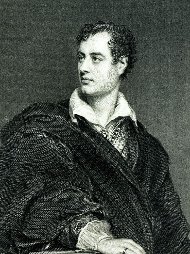 The Works of Lord Byron.