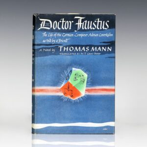 Doctor Faustus.