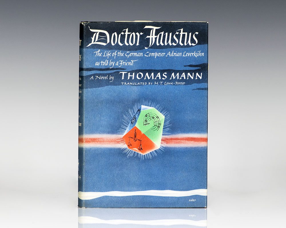 Doctor Faustus.