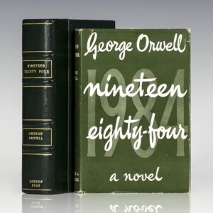 Nineteen Eighty-Four.