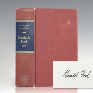 Public Papers of the Presidents of the United States Gerald Ford 1975