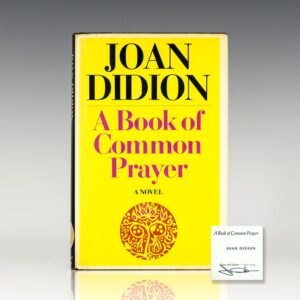 A Book of Common Prayer.
