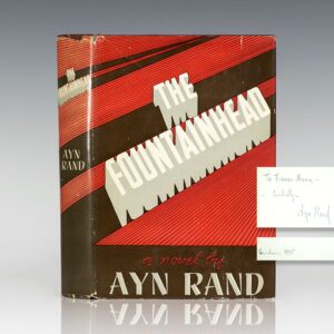 The Fountainhead.