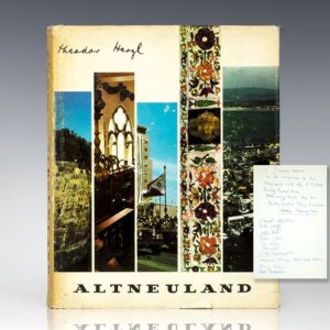 Old-New Land [Altneuland].