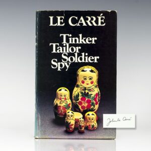 Tinker, Tailor, Soldier, Spy.