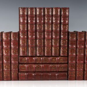 The Works of Jules Verne.