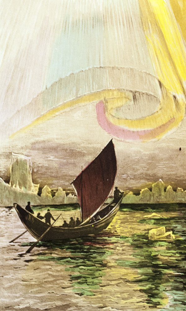 The Works of Jules Verne.