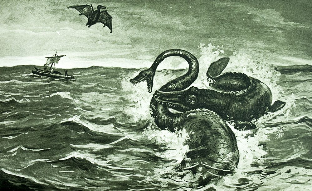 The Works of Jules Verne.