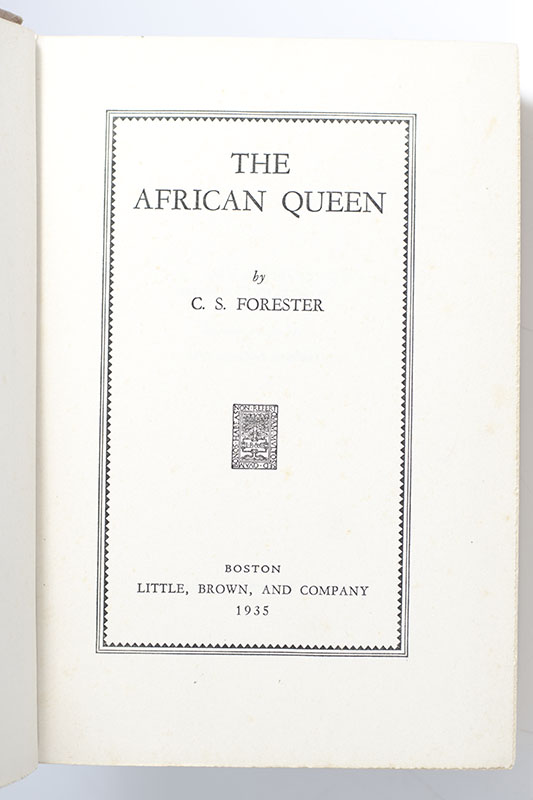 The African Queen