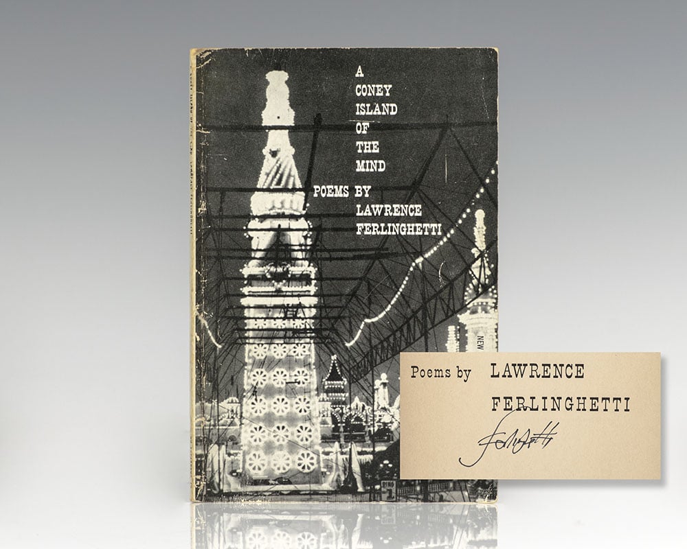 A Coney Island of the Mind: Poems