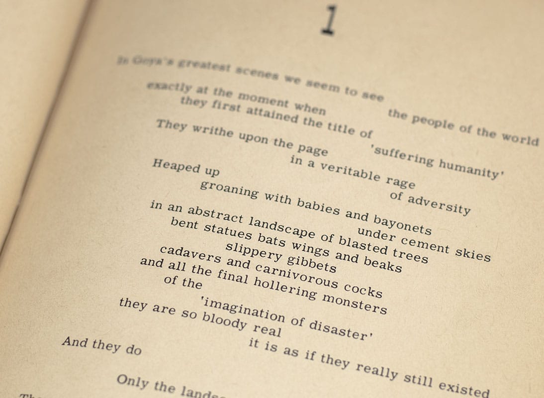 A Coney Island of the Mind: Poems