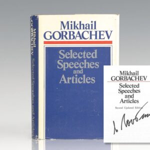 Selected Speeches and Articles