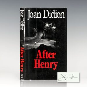 After Henry.