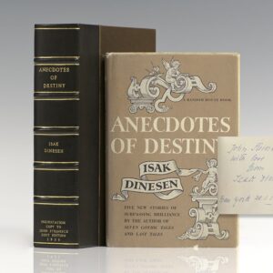 Anecdotes of Destiny.