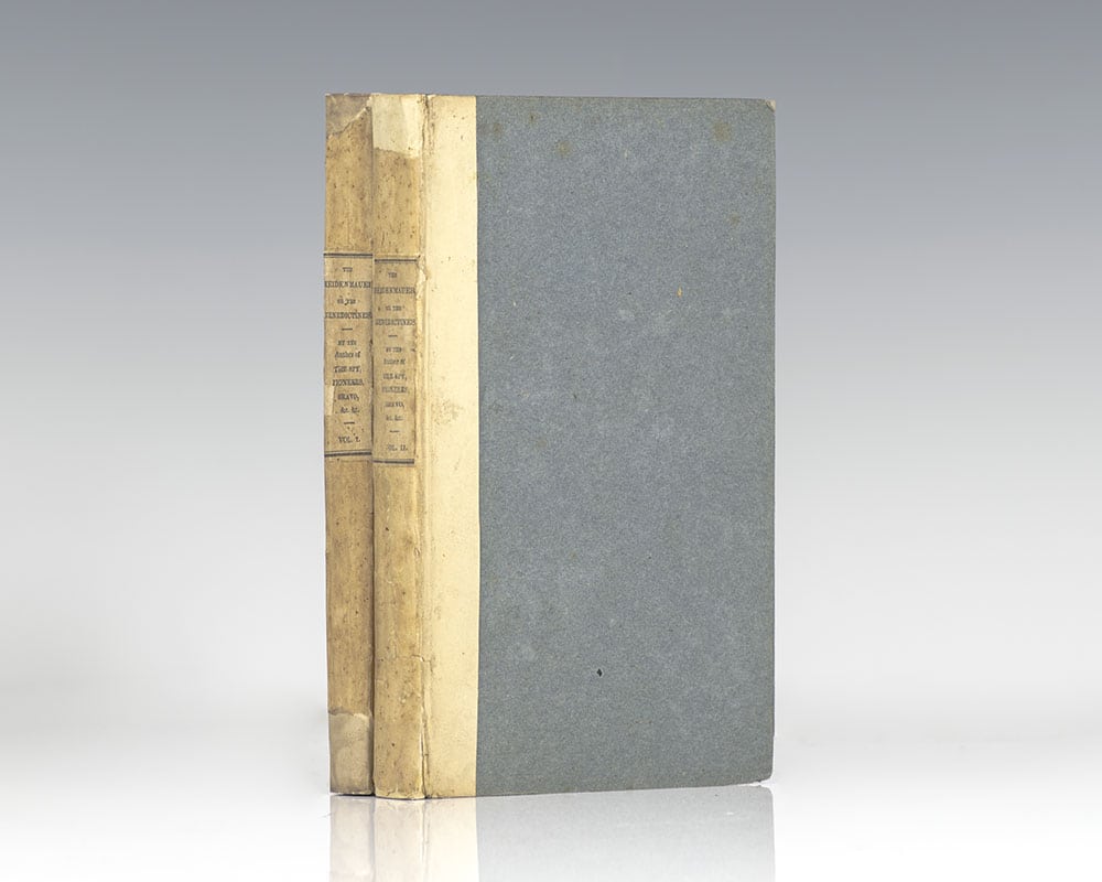 The Heidenmauer; or, The Benedictines. - Image 2