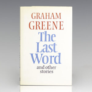 The Last Word and Other Stories.