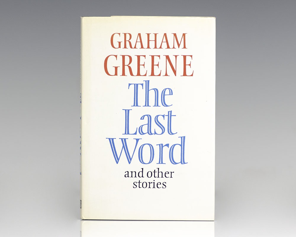 The Last Word and Other Stories.