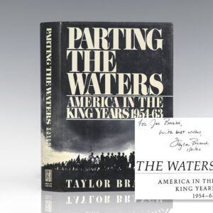Parting the Waters : America in the King Years 1954-63