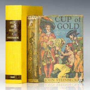 Cup of Gold: A Life of Sir Henry Morgan, Buccaneer, with Occasional Reference to History.