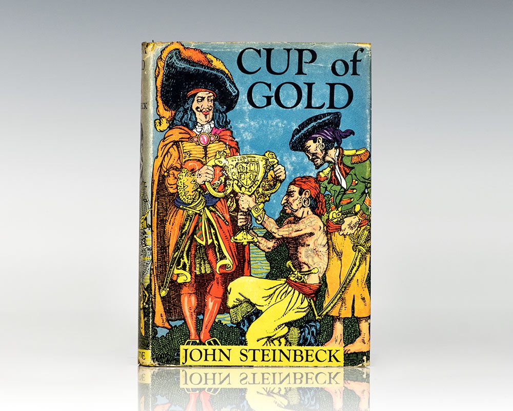 Cup of Gold: A Life of Sir Henry Morgan, Buccaneer, with Occasional Reference to History. - Image 2
