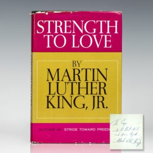 Strength to Love.