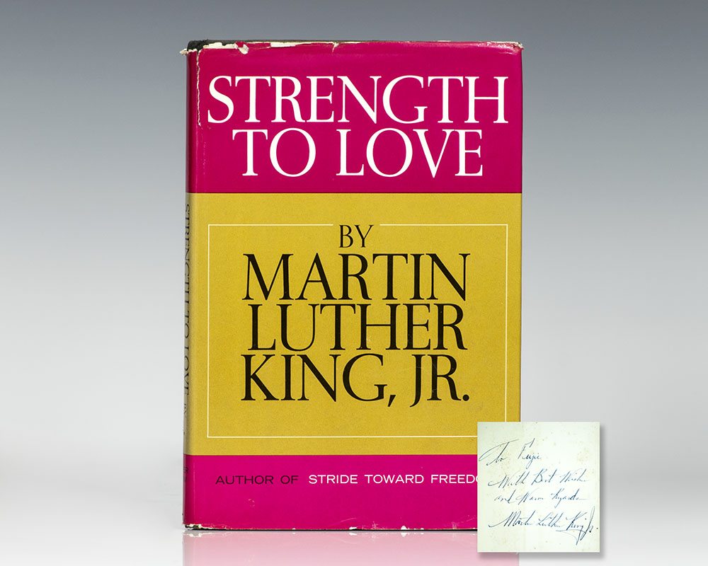Strength to Love.