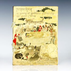 Nirvana: A Story of Buddhist Philosophy.