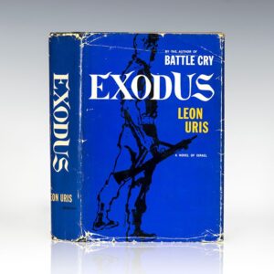 Exodus: A Novel of Israel.
